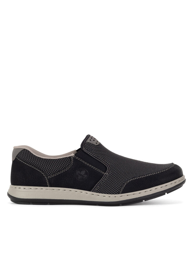 Полуботинки Rieker, черный
Полуботинки Rieker, черный