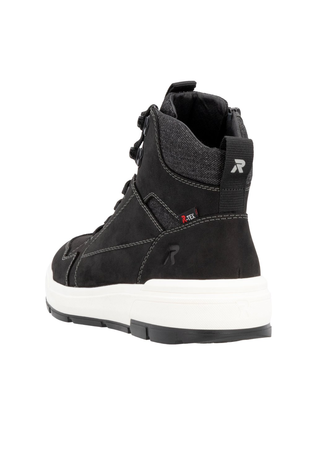 Высокие кроссовки Rieker EVOLUTION, черный
Высокие кроссовки Rieker EVOLUTION, черный