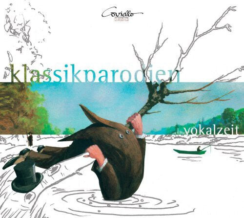 CD диск Mozart / Vokalzeit: Klassikparodien
CD диск Mozart / Vokalzeit: Klassikparodien