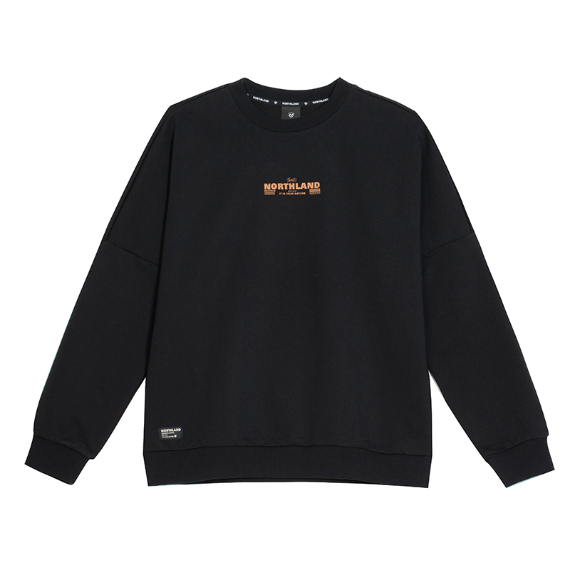 Свитшот унисекс NORTHLAND, Белый абрикос
Свитшот унисекс NORTHLAND, Белый абрикос