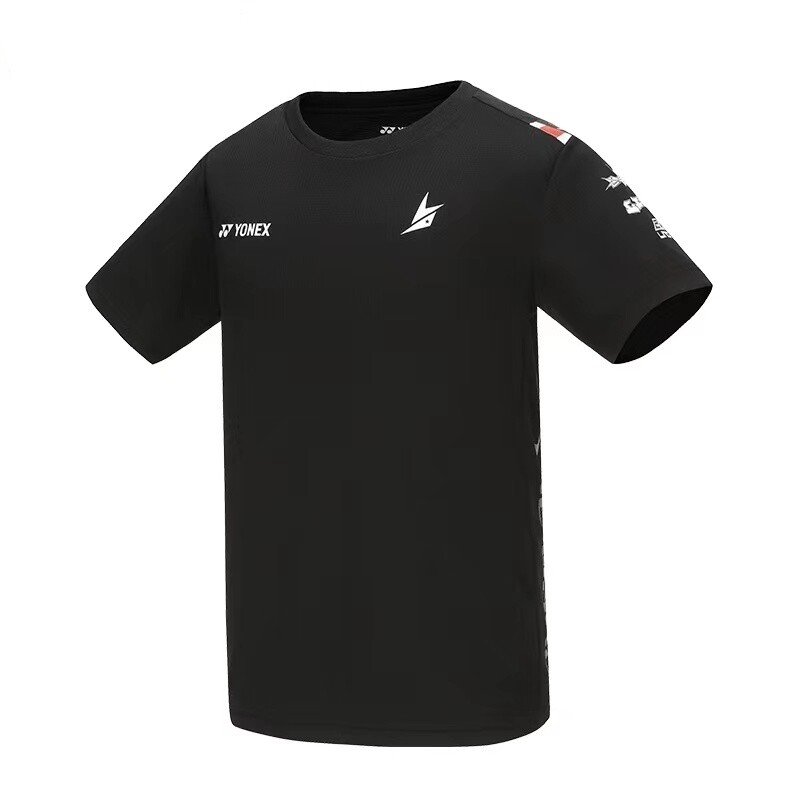 Футболка мужская Yonex, черный
Футболка мужская Yonex, черный