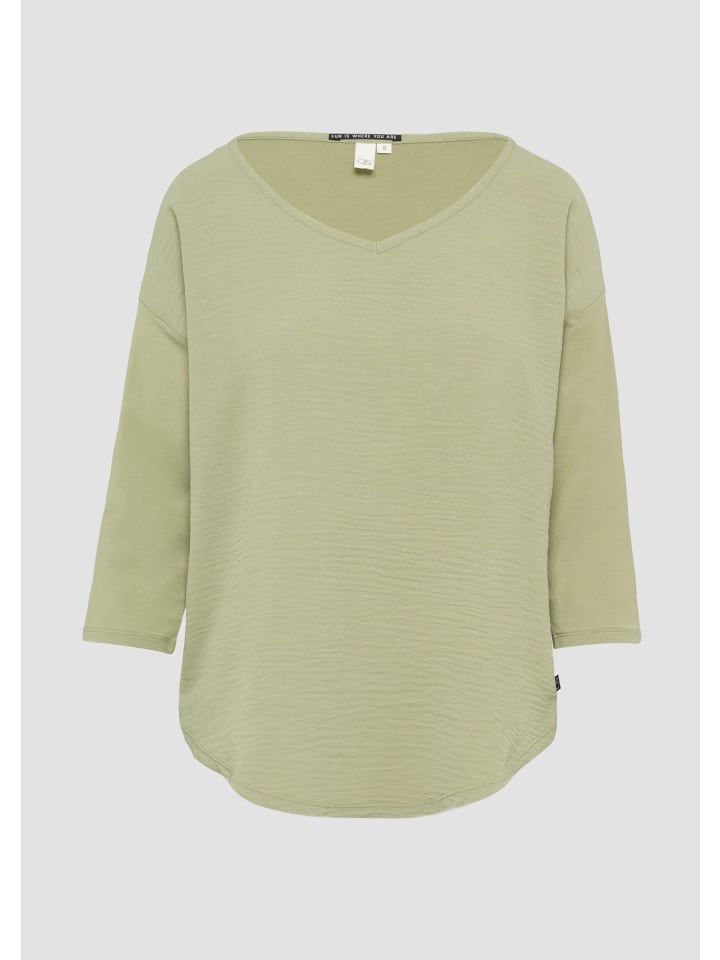 Футболка цвета 7282_sage green QS, Зеленый, Футболка цвета 7282_sage green QS
Футболка цвета 7282_sage green QS, Зеленый, Футболка цвета 7282_sage green QS