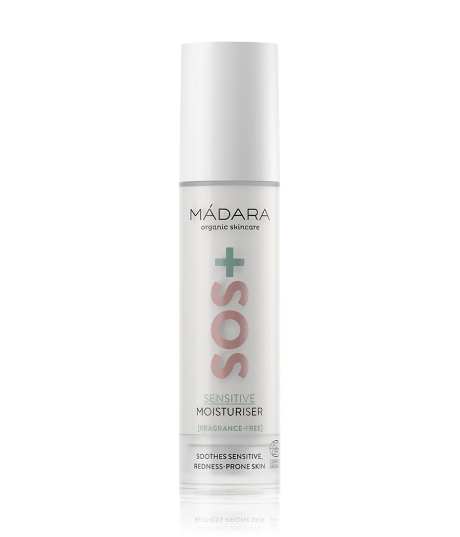 Крем для лица MADARA SOS+ Sensitive, 50 ml
Крем для лица MADARA SOS+ Sensitive, 50 ml