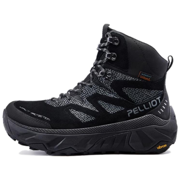 PELLIOT Противоскользящие износостойкие высокие альпинистские ботинки унисекс классический черный женские, цвет Classic Black Women's
PELLIOT Противоскользящие износостойкие высокие альпинистские ботинки унисекс классический черный женские, цвет Classic Black Women's