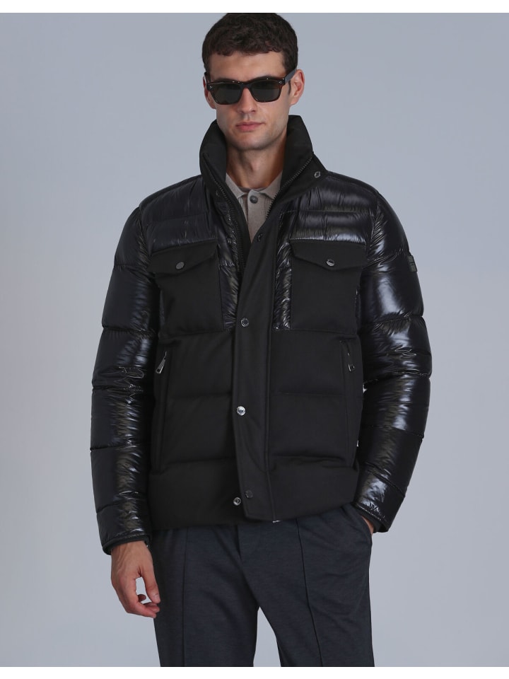 Зимняя куртка Lufian, черный
Зимняя куртка Lufian, черный