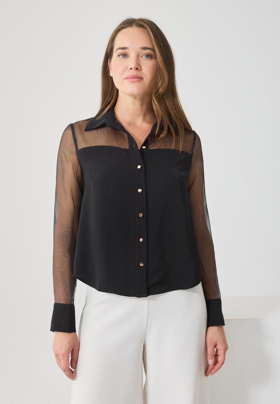 Рубашка Anna Field Shirt, Black
Рубашка Anna Field Shirt, Black