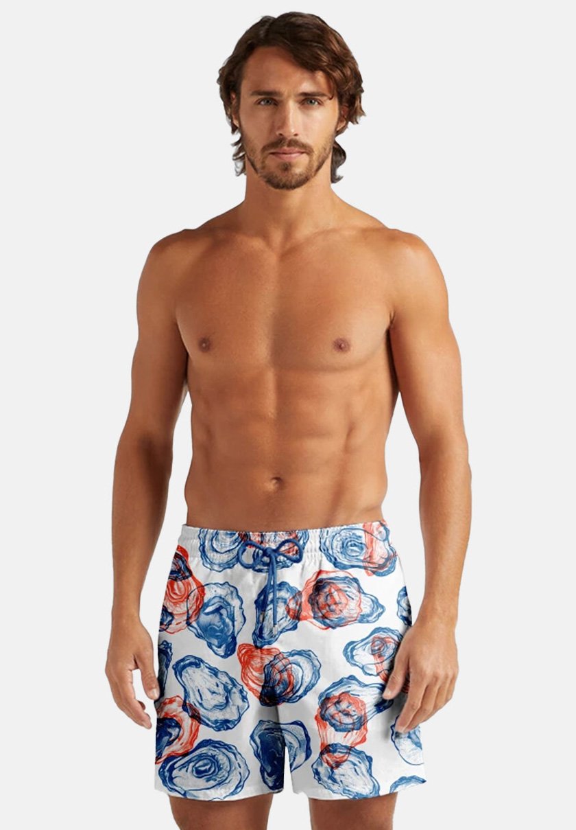 Шорты для плавания Mr. GUGU & Miss GO, белый
Шорты для плавания Mr. GUGU & Miss GO, белый