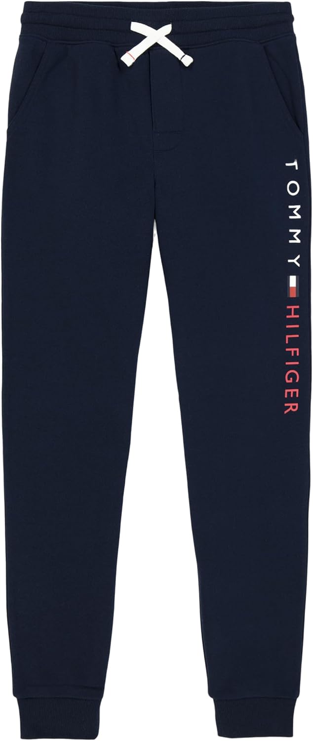 Tommy Hilfiger Boy's Tomas Jogger (Big Kid), Logo Navy Blazer
Tommy Hilfiger Boy's Tomas Jogger (Big Kid), Logo Navy Blazer