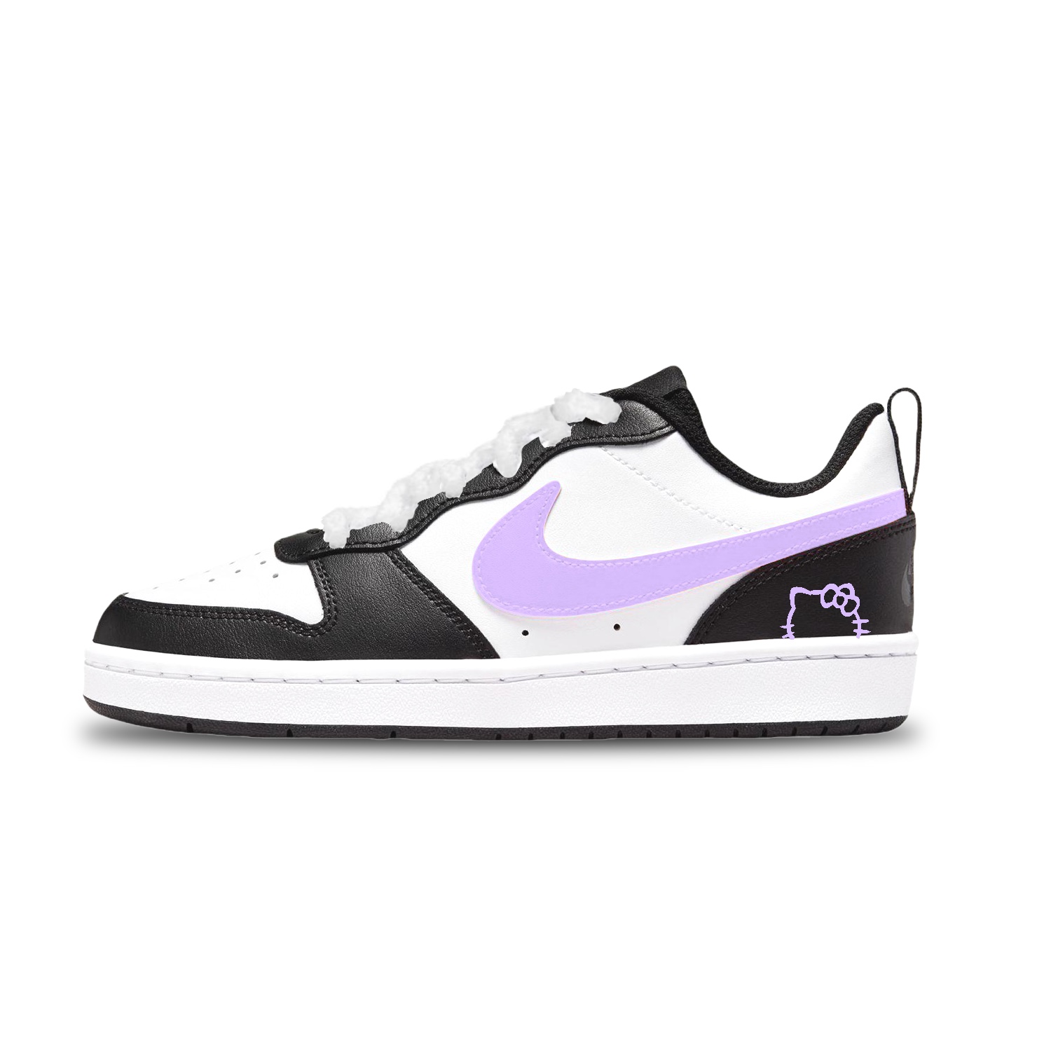 Court Borough устойчивые к истиранию лоу-топ детские скейтбординг кроссовки unisex Nike, фиолетовый
Court Borough устойчивые к истиранию лоу-топ детские скейтбординг кроссовки unisex Nike, фиолетовый