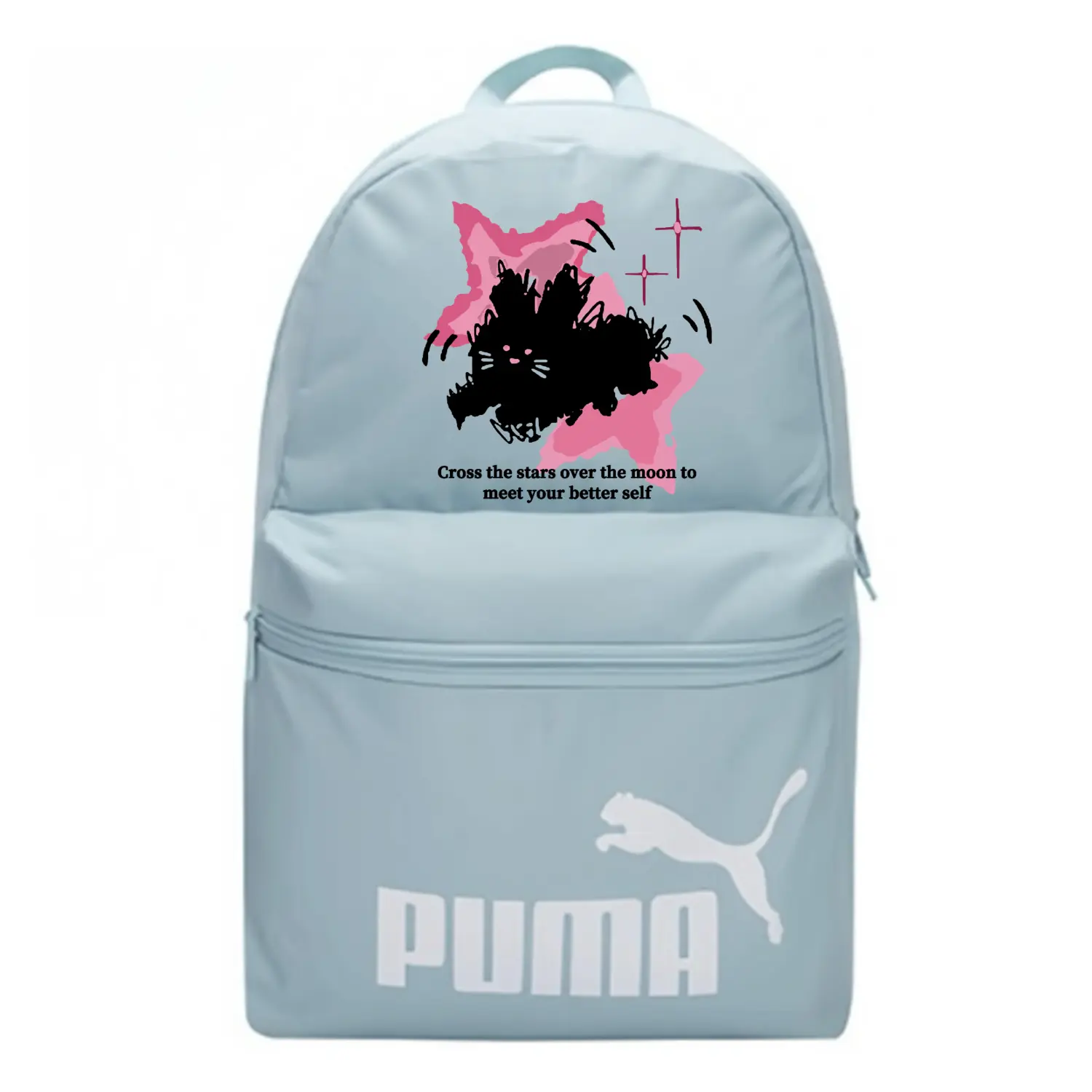 PUMA Тканевый рюкзак унисекс тропический лазурный, Rabbit
PUMA Тканевый рюкзак унисекс тропический лазурный, Rabbit