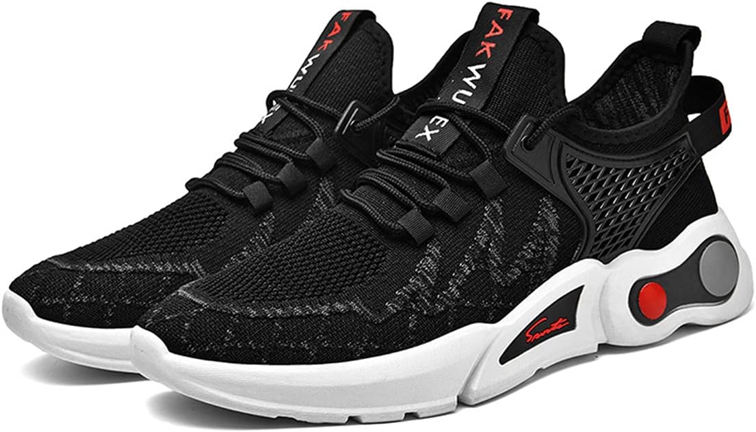 Мужские легкие дышащие модные кроссовки из сетки для бега и повседневной носки, спортивные обувь Floette, A04
Мужские легкие дышащие модные кроссовки из сетки для бега и повседневной носки, спортивные обувь Floette, A04