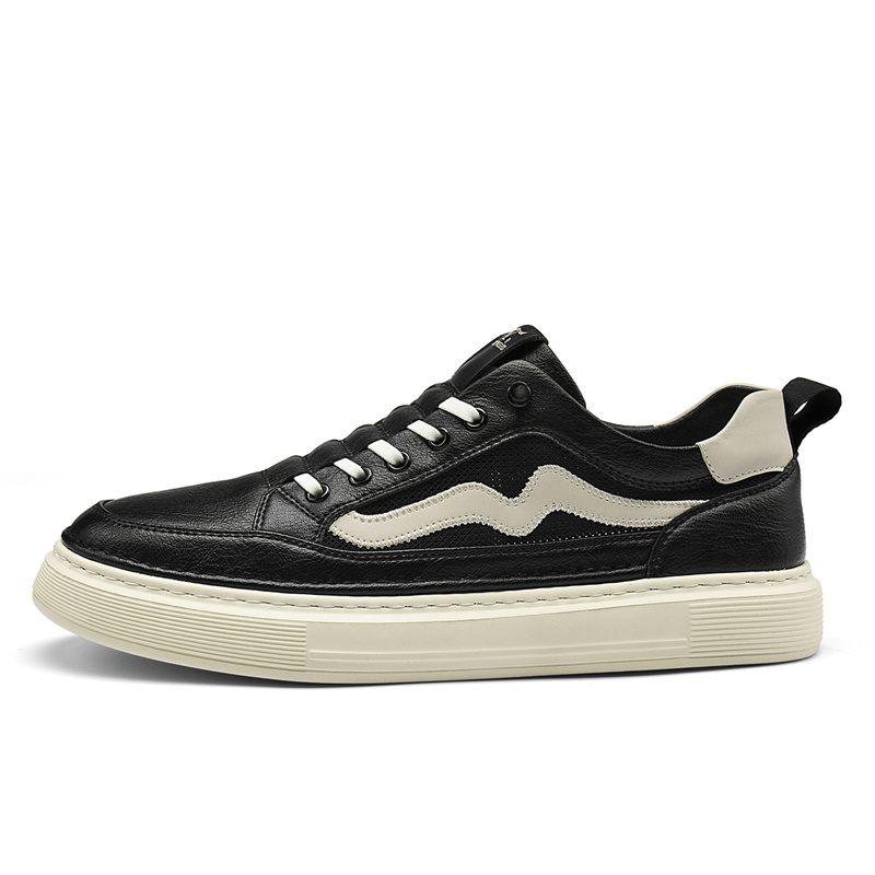 Износостойкие, легкие, увеличивающие рост, низкие мужские кроссовки для скейтбординга SEPTWOLVES, Black (Standard Leather Shoe Size)
Износостойкие, легкие, увеличивающие рост, низкие мужские кроссовки для скейтбординга SEPTWOLVES, Black (Standard Leather Shoe Size)