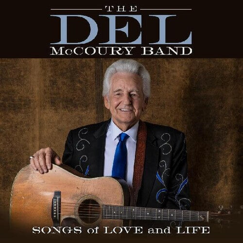CD диск McCoury, Del: Songs of Love and Life
CD диск McCoury, Del: Songs of Love and Life