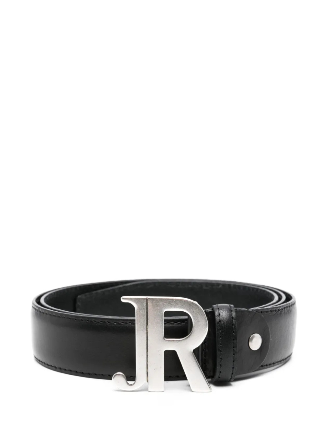 Кожаный ремень Джона Ричмонда John Richmond, черный
Кожаный ремень Джона Ричмонда John Richmond, черный