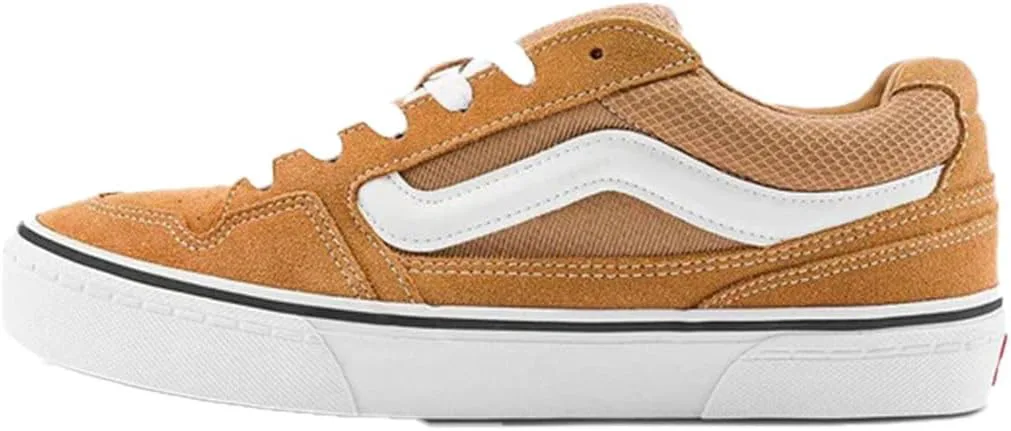 Детские кеды Vans Caldrone низкие унисекс, коричневый
Детские кеды Vans Caldrone низкие унисекс, коричневый
