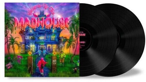Виниловая пластинка Tones & I: Welcome To The Madhouse
Виниловая пластинка Tones & I: Welcome To The Madhouse