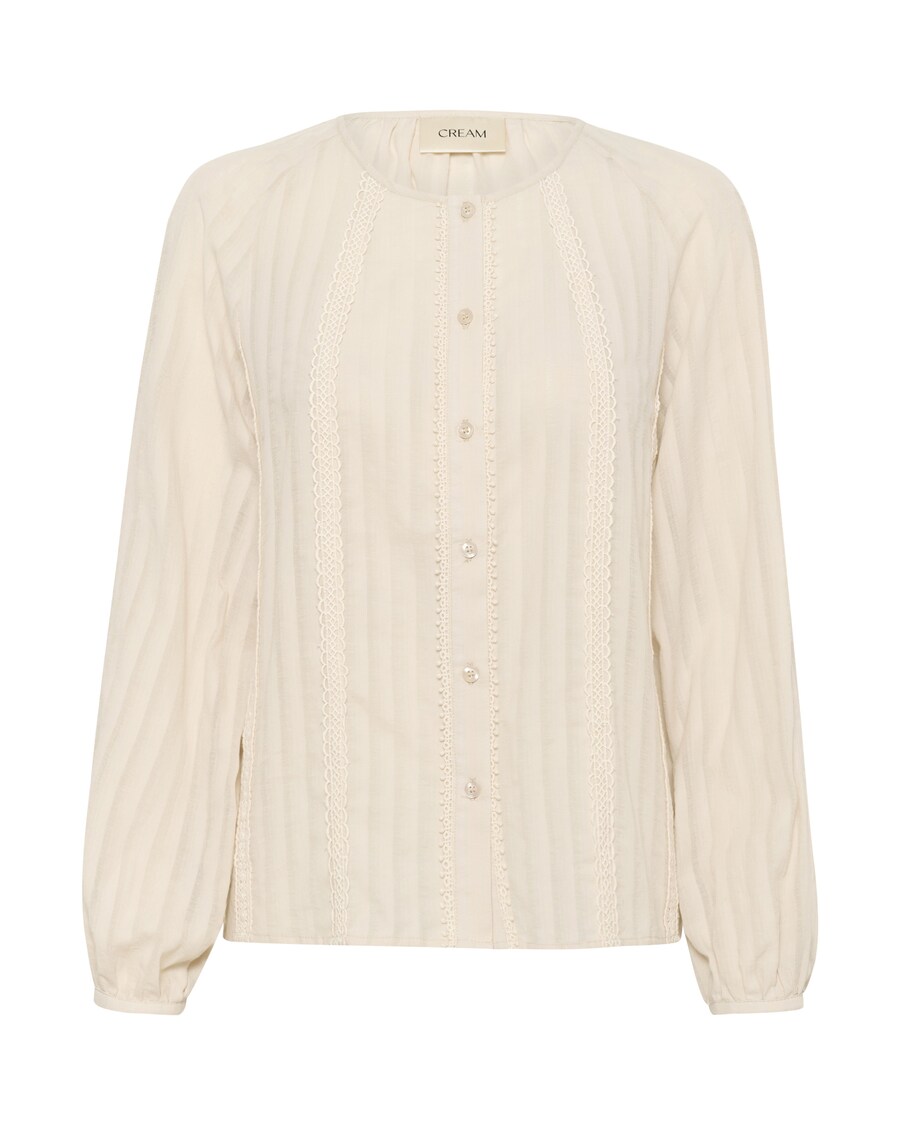 Блуза Cream, экрю
Блуза Cream, экрю