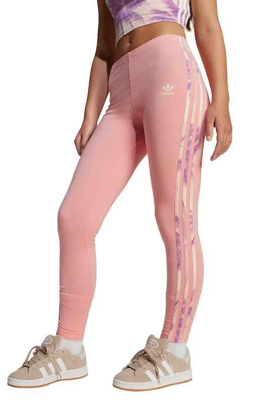 Детские леггинсы Adidas Originals, оранжевый
Детские леггинсы Adidas Originals, оранжевый