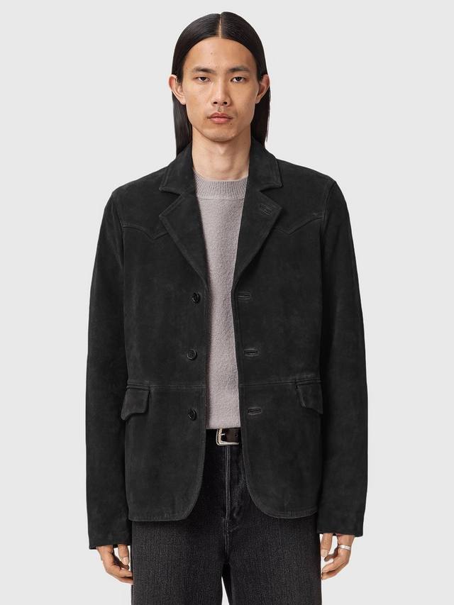 Кожаный блейзер Hornett AllSaints
Кожаный блейзер Hornett AllSaints