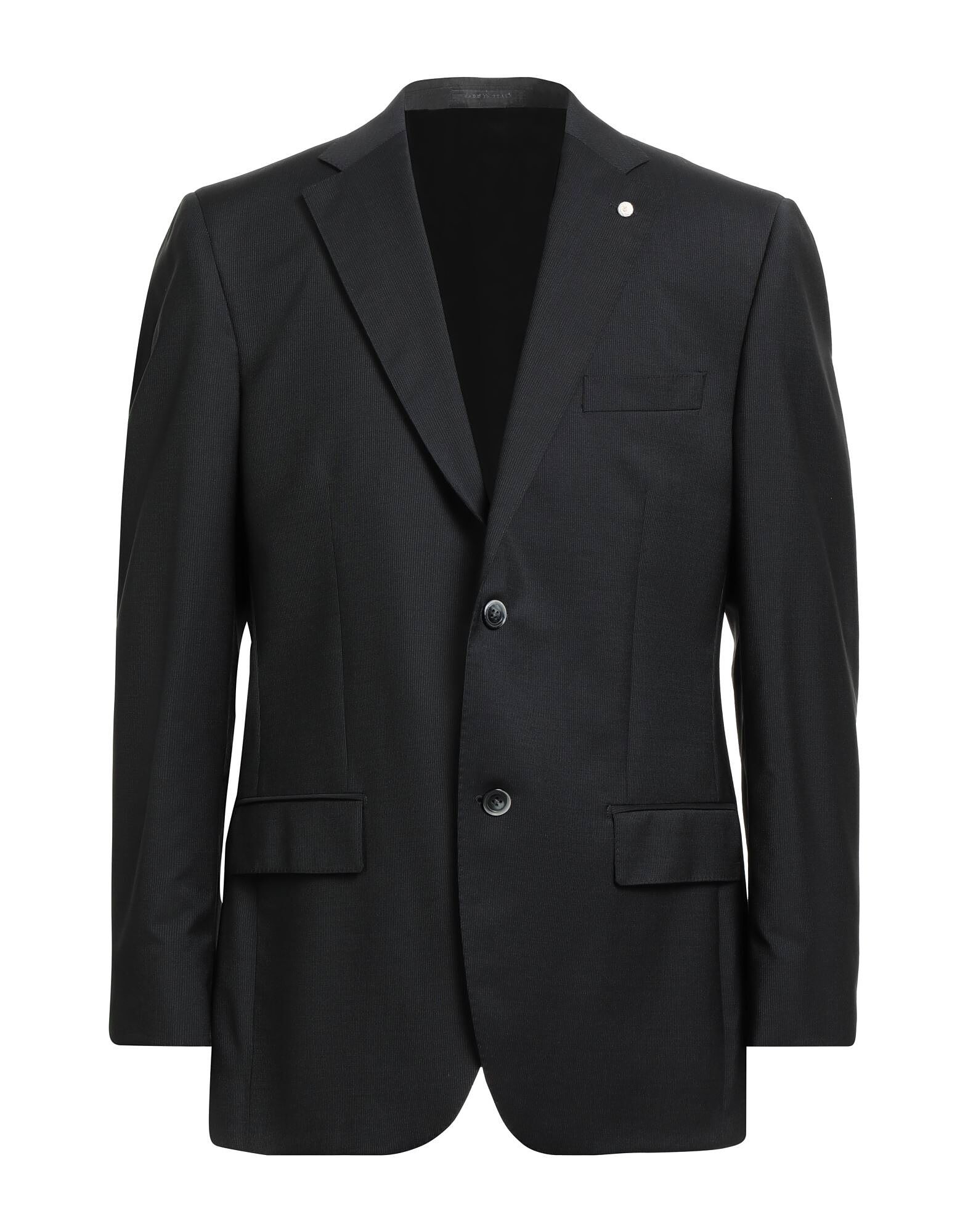 Блейзер Luigi Bianchi Mantova, черный
Блейзер Luigi Bianchi Mantova, черный