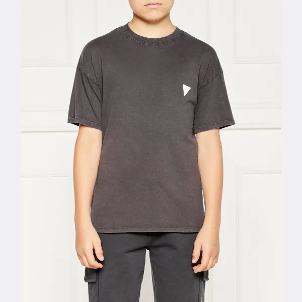 Футболка оверсайз Guess, черный
Футболка оверсайз Guess, черный