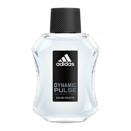 adidas Dynamic Pulse Eau De Toilette Spray For Men 100ml
adidas Dynamic Pulse Eau De Toilette Spray For Men 100ml
