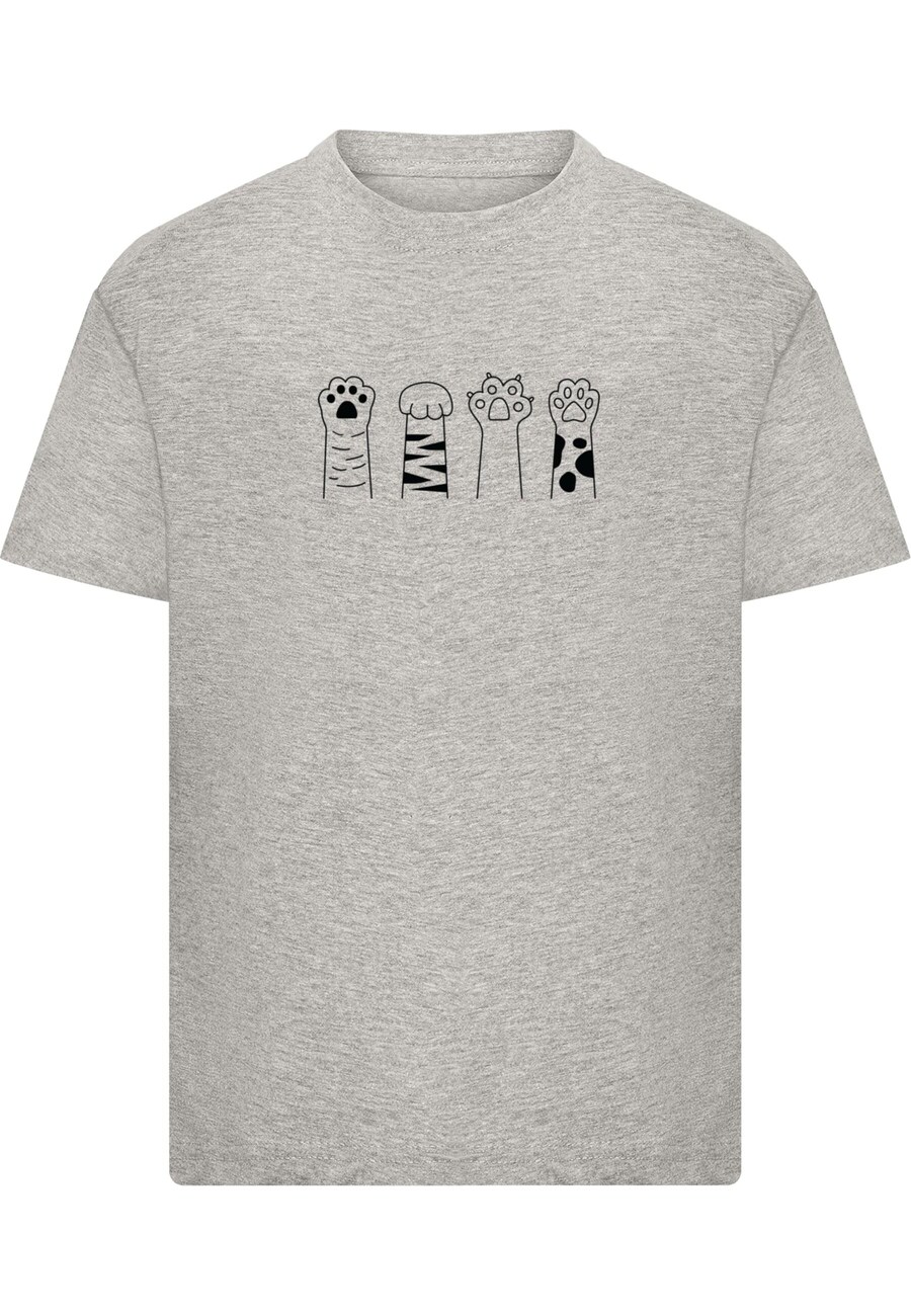 Рубашка Merchcode Cat Paws, пятнистый серый
Рубашка Merchcode Cat Paws, пятнистый серый