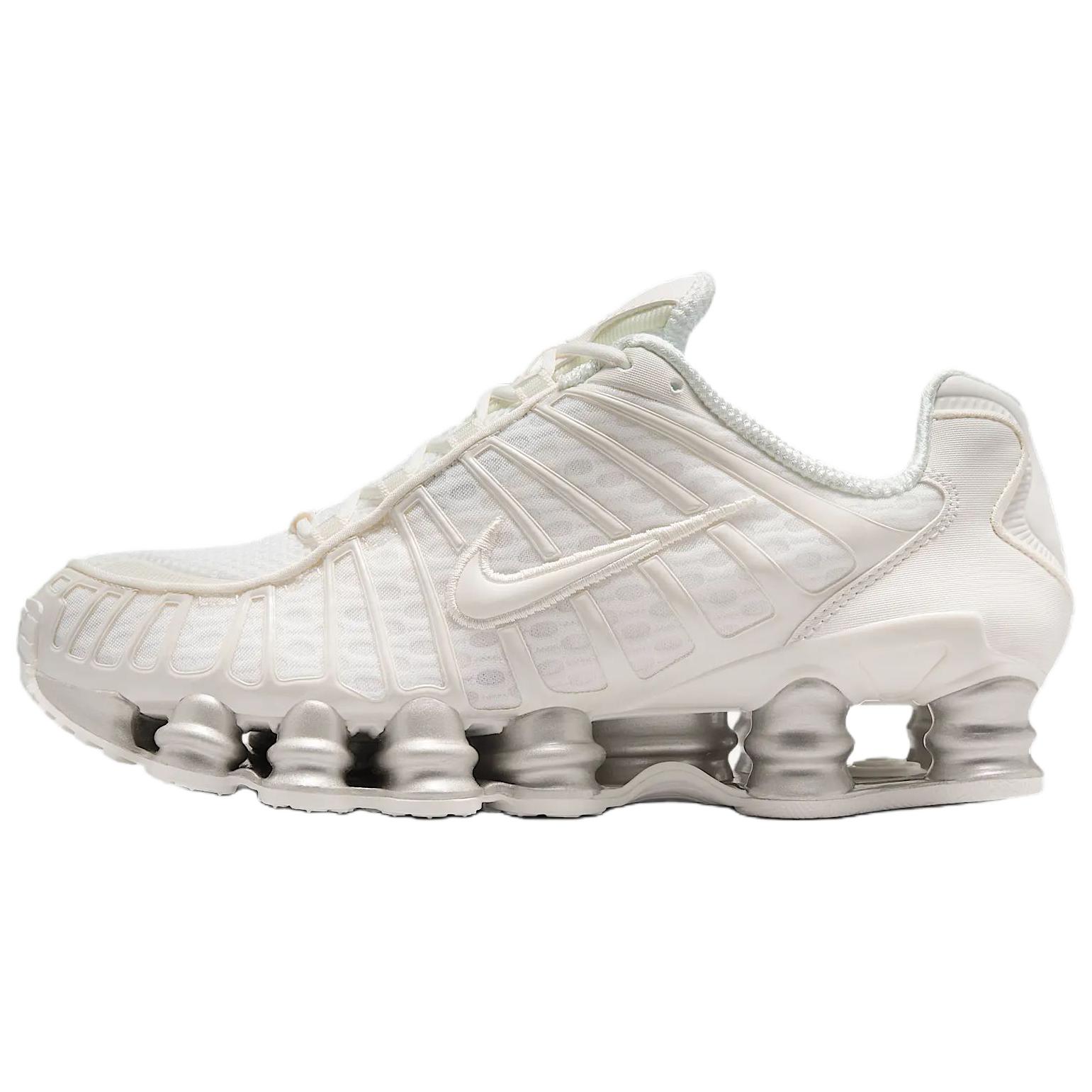 Кроссовки Shox Tl Sail Women's Nike, белый
Кроссовки Shox Tl Sail Women's Nike, белый