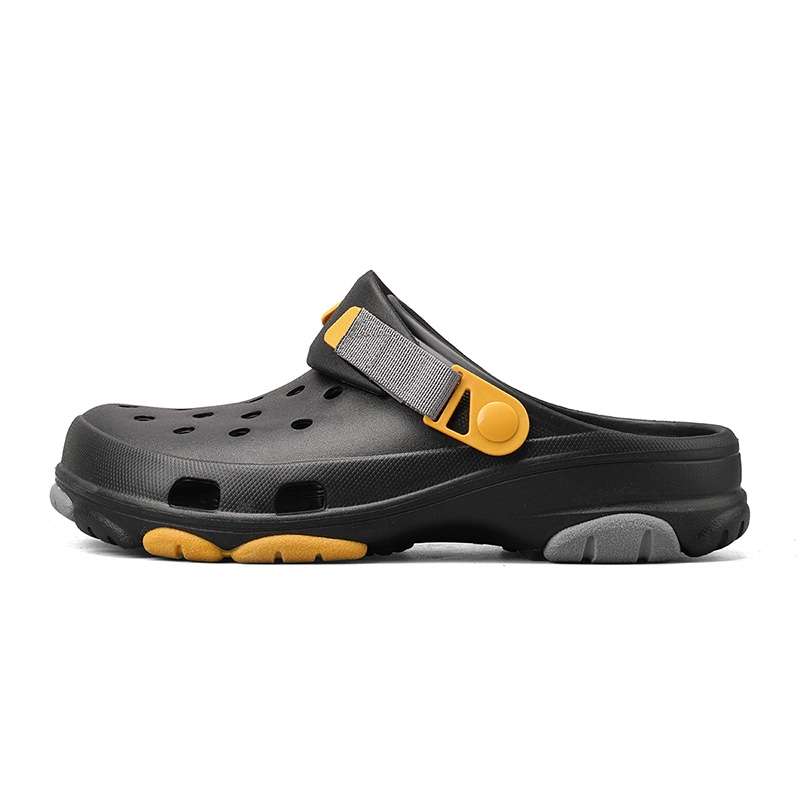 Детские сандалии с противоскользящей амортизацией для подростков YUZHAOLIN, белый/черный/желтый
Детские сандалии с противоскользящей амортизацией для подростков YUZHAOLIN, белый/черный/желтый