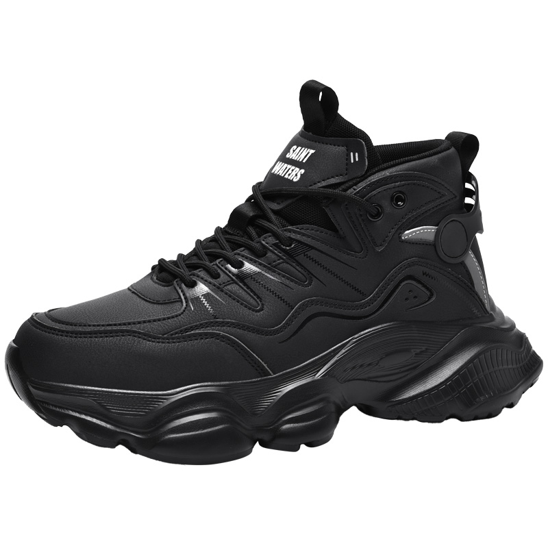 Детские кроссовки для подростков SAINT WATERS, черный 
Детские кроссовки для подростков SAINT WATERS, черный