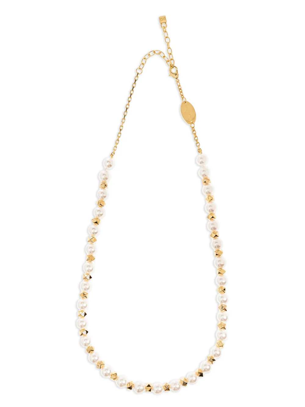 Колье с искусственным жемчугом DSQUARED2, золотой
Колье с искусственным жемчугом DSQUARED2, золотой