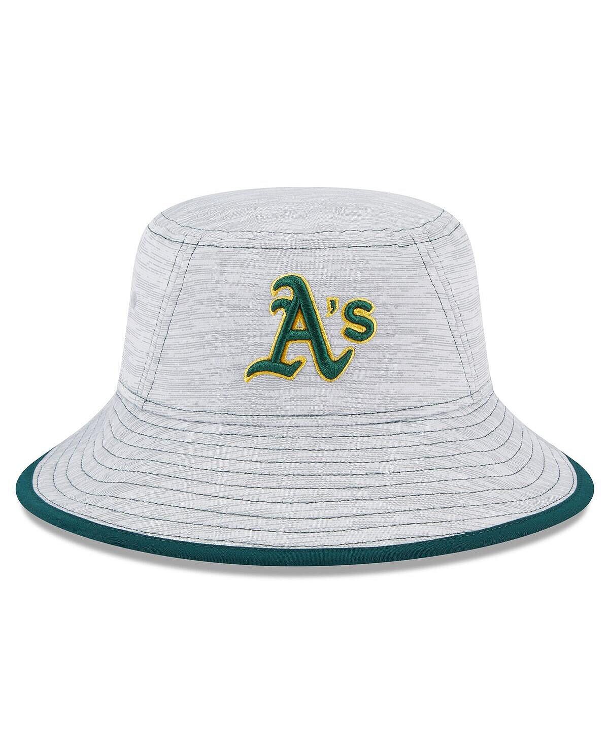 Мужская серая панама Oakland Athletics Game New Era
Мужская серая панама Oakland Athletics Game New Era