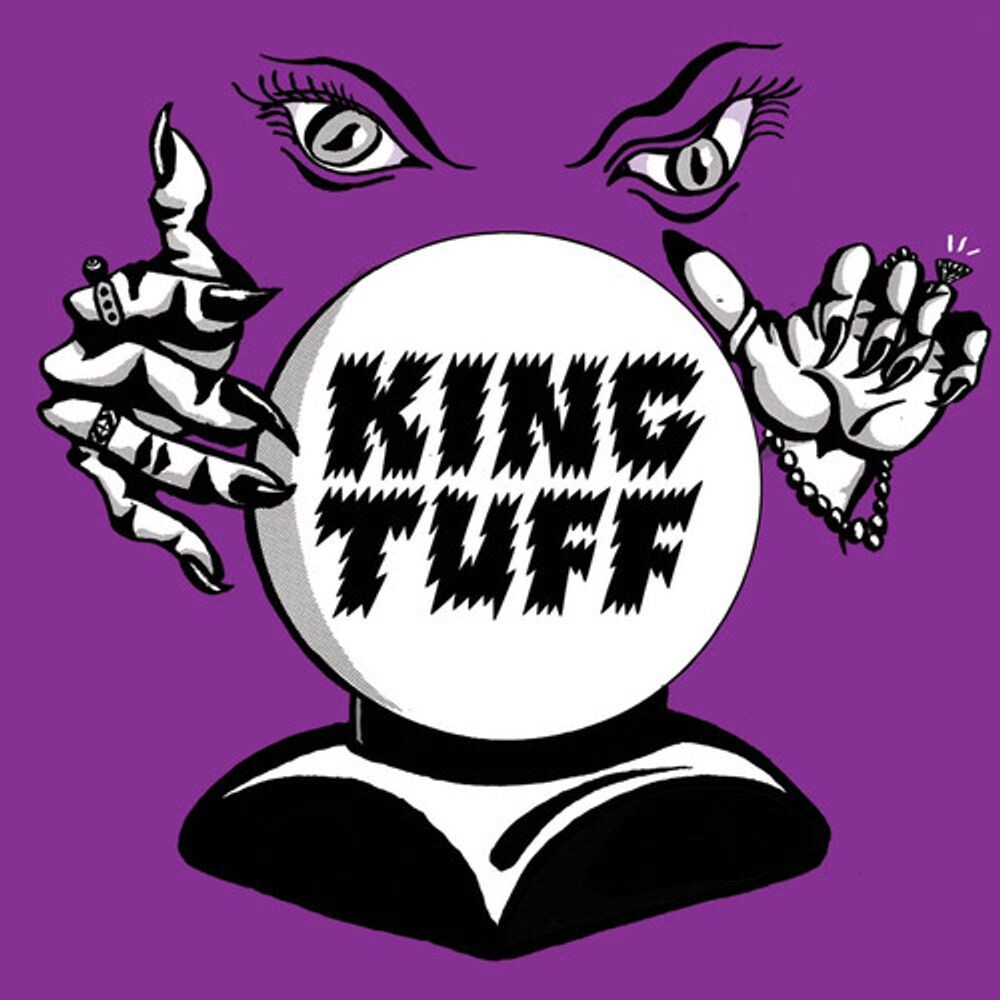 Виниловая пластинка LP Black Moon Spell - King Tuff
Виниловая пластинка LP Black Moon Spell - King Tuff