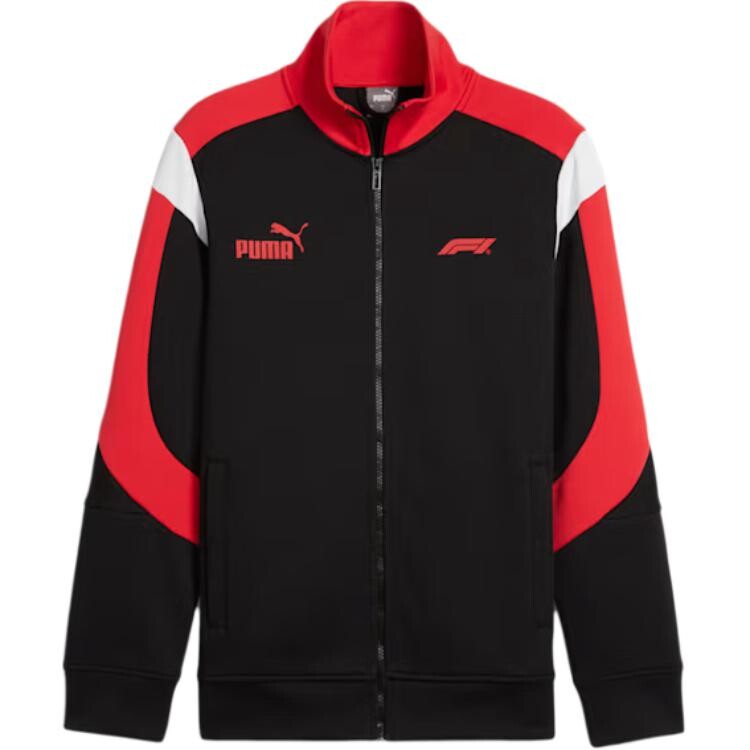 Куртка мужская черная Puma, черный
Куртка мужская черная Puma, черный