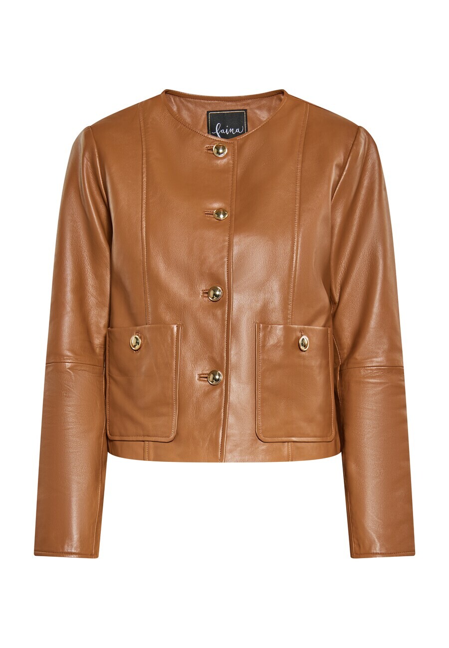 Куртка faina Between-Season, коричневый
Куртка faina Between-Season, коричневый