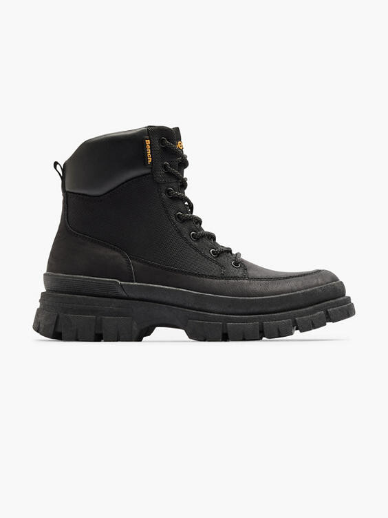 Ботинки на шнуровке Bench, черный
Ботинки на шнуровке Bench, черный