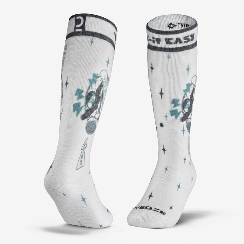 Носки Wedze, цвет perla beige
Носки Wedze, цвет perla beige