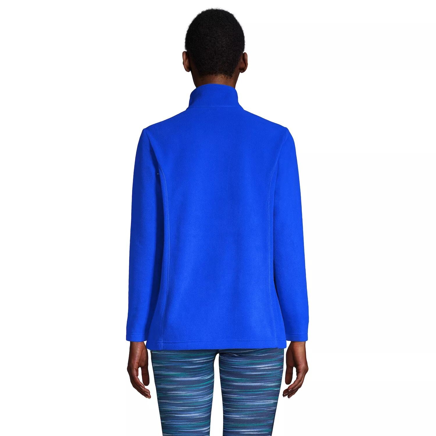 Женская флисовая куртка Lands End с молнией во всю длину Lands' End
Женская флисовая куртка Lands End с молнией во всю длину Lands' End