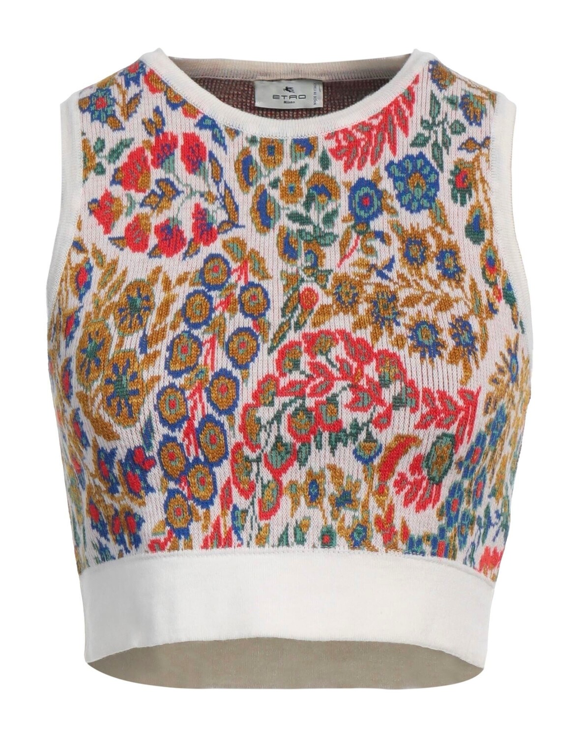 Топ Etro, слоновая кость
Топ Etro, слоновая кость