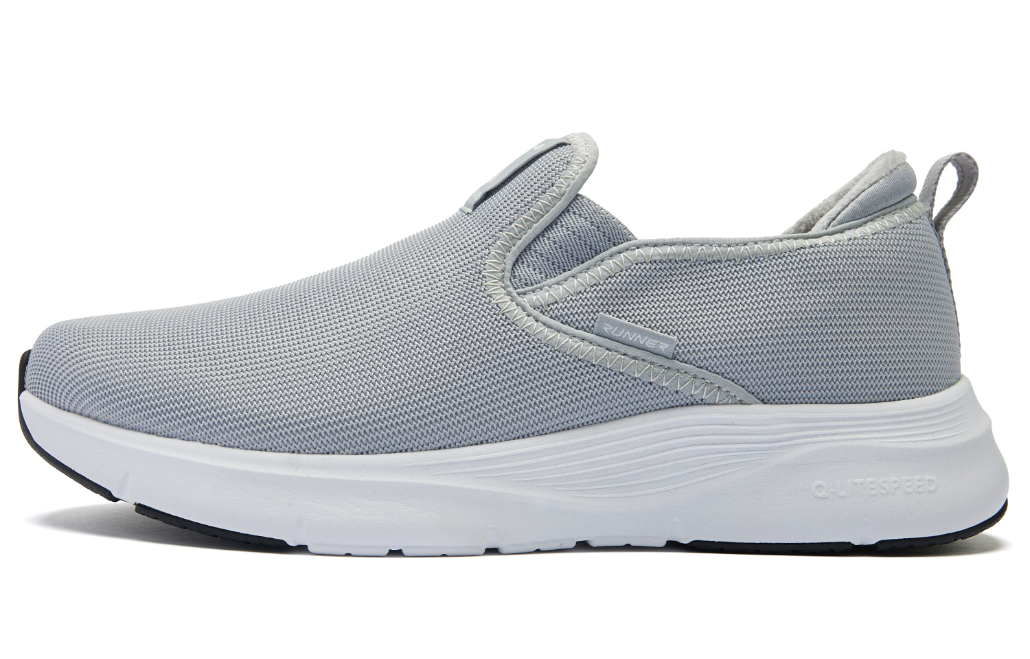 Износостойкие противоскользящие повседневные кроссовки для бессистемного бега мужские серо-белые QIAODAN, чистый серый/белый Jordan
Износостойкие противоскользящие повседневные кроссовки для бессистемного бега мужские серо-белые QIAODAN, чистый серый/белый Jordan