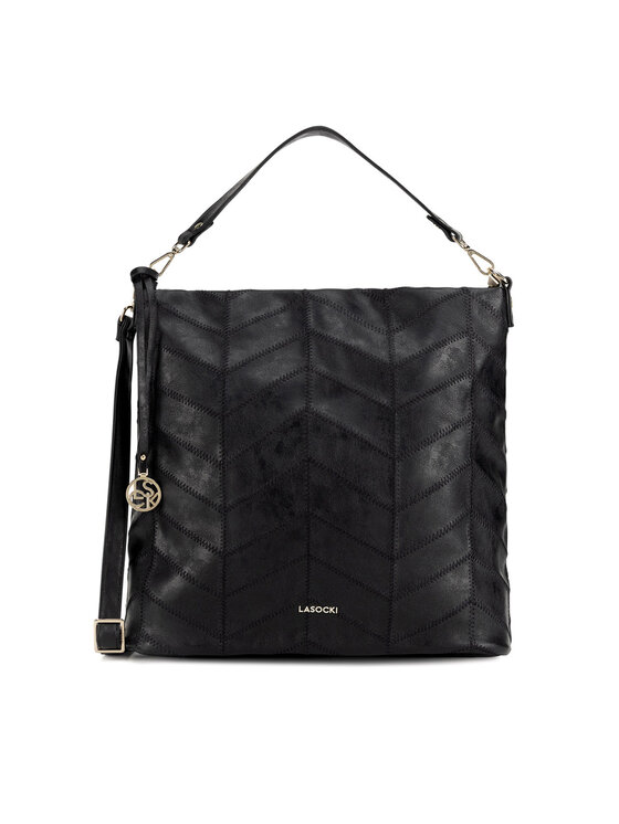 Сумка LSK-K-020-06 Lasocki, черный
Сумка LSK-K-020-06 Lasocki, черный