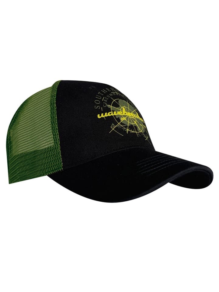 Бейсболка wavebreaker Cap, черный
Бейсболка wavebreaker Cap, черный
