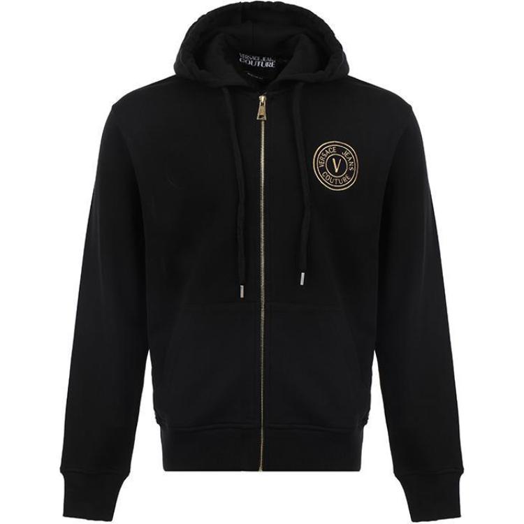 VERSACE JEANS COUTURE Свитшот мужской черный SS24
VERSACE JEANS COUTURE Свитшот мужской черный SS24