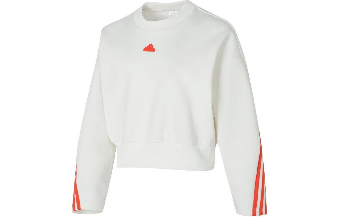 Свитшот Adidas Future Icons 3-Stripes, слоновая кость
Свитшот Adidas Future Icons 3-Stripes, слоновая кость