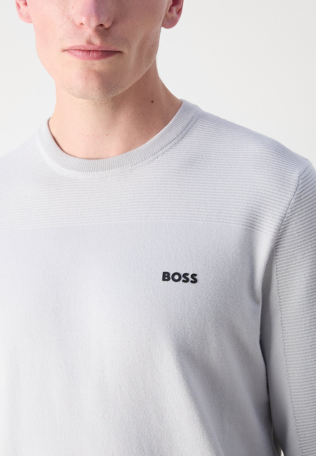 Джемпер MOMENTUM BOSS, светло-серый
Джемпер MOMENTUM BOSS, светло-серый