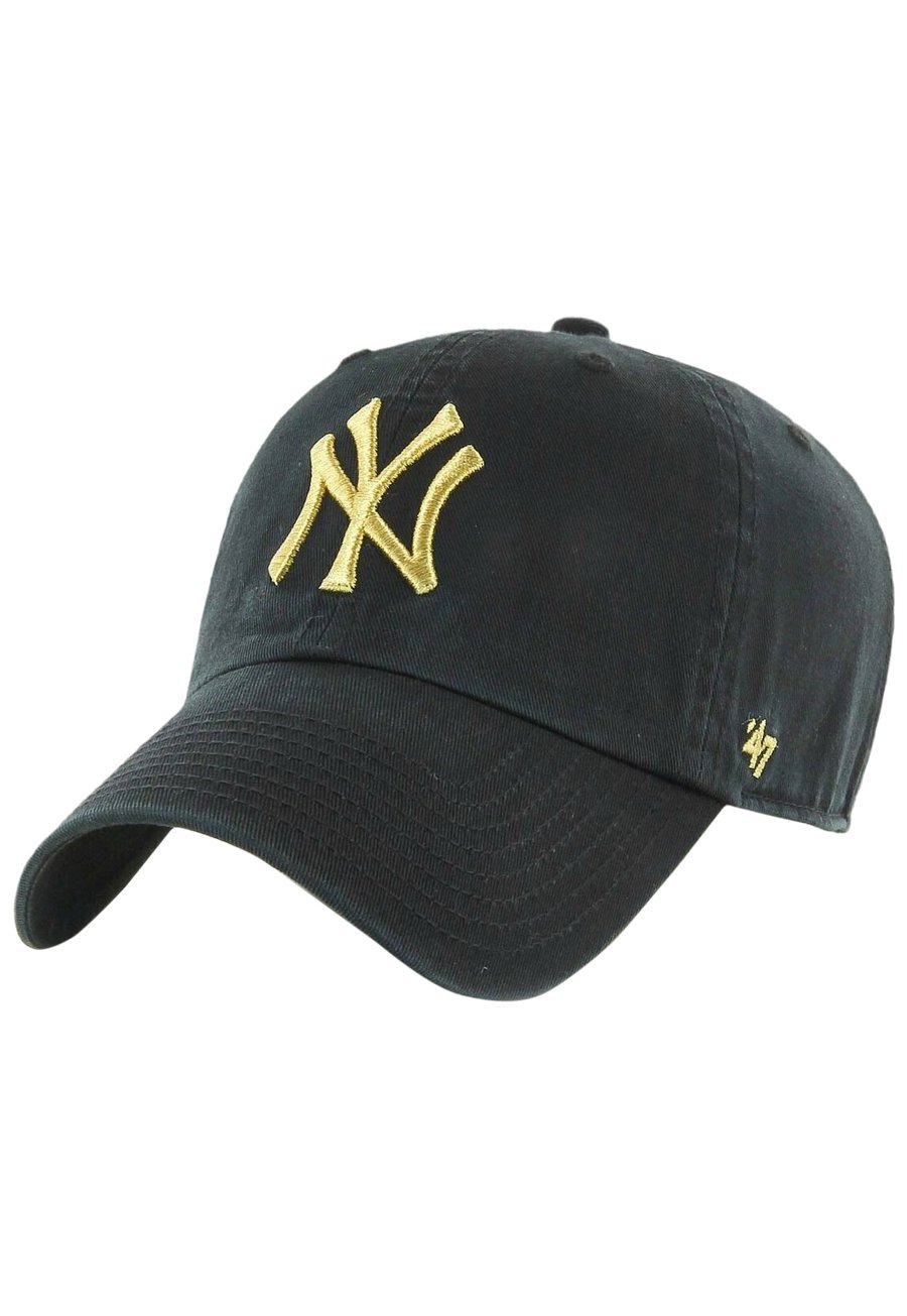 Бейсболка '47 NEW YORK YANKEES, Black
Бейсболка '47 NEW YORK YANKEES, Black