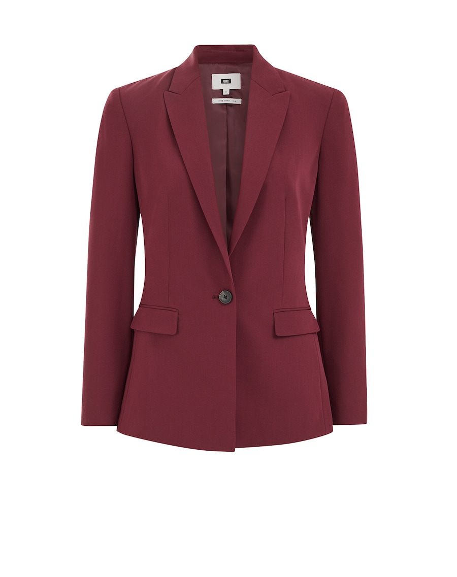 Блейзер WE Fashion Marly, Berry
Блейзер WE Fashion Marly, Berry