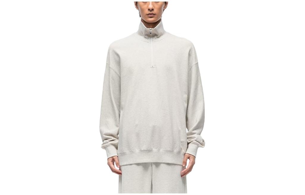 Толстовка унисекс белая New Balance, белый
Толстовка унисекс белая New Balance, белый