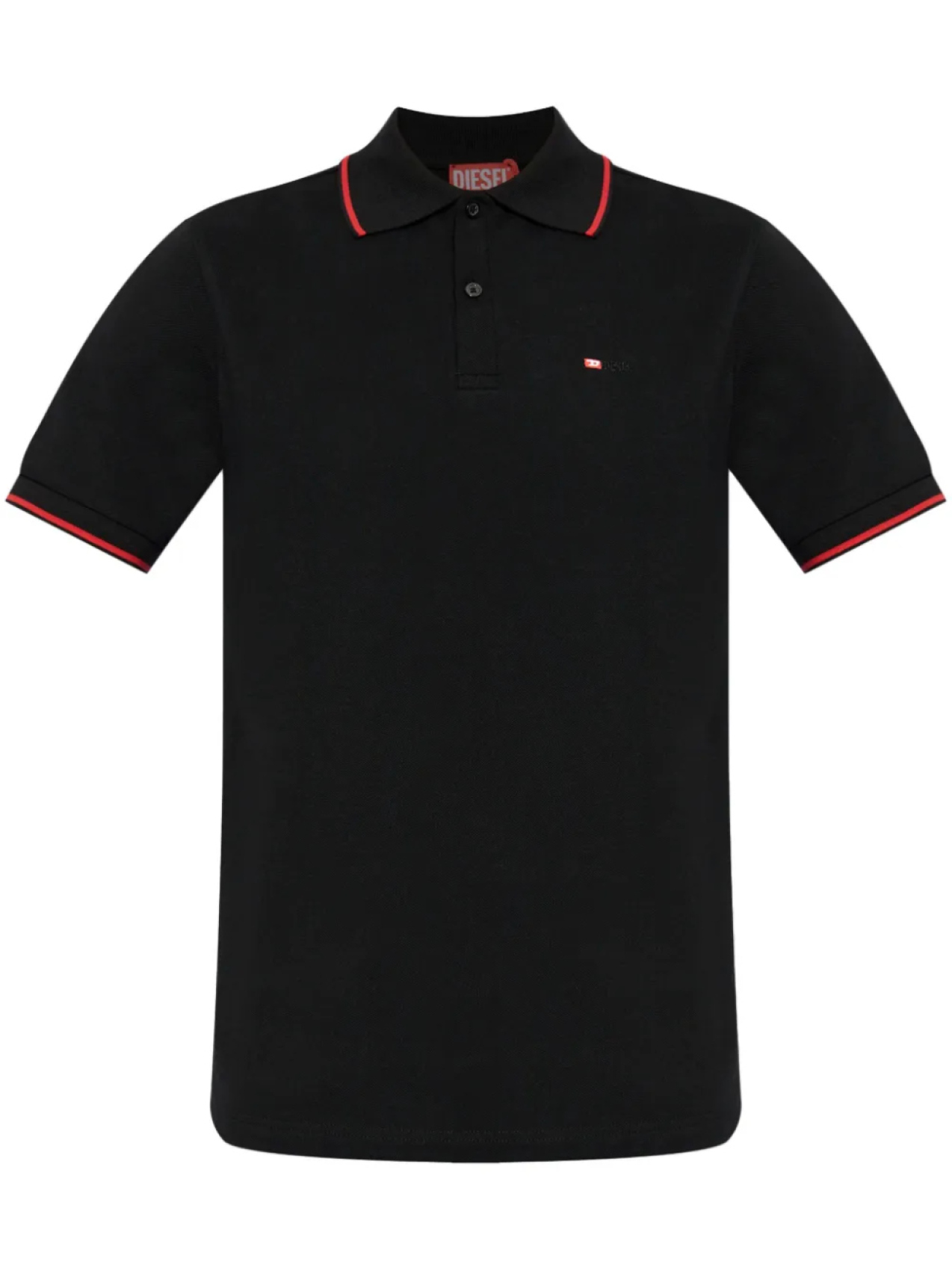 Рубашка поло Diesel T-Ferry-Microdiv, черный
Рубашка поло Diesel T-Ferry-Microdiv, черный