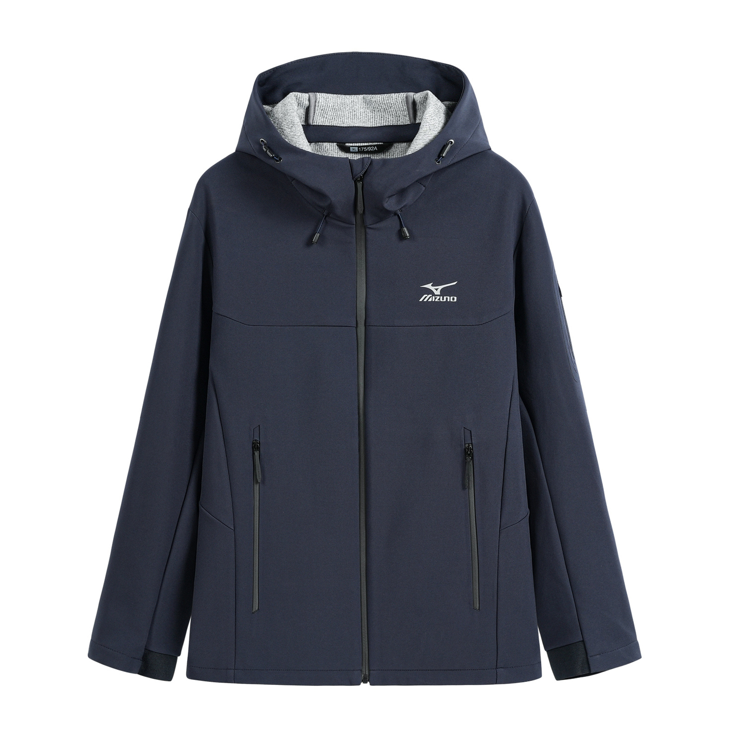 Куртка Soft Shell Jacket Unisex Mizuno, черный
Куртка Soft Shell Jacket Unisex Mizuno, черный